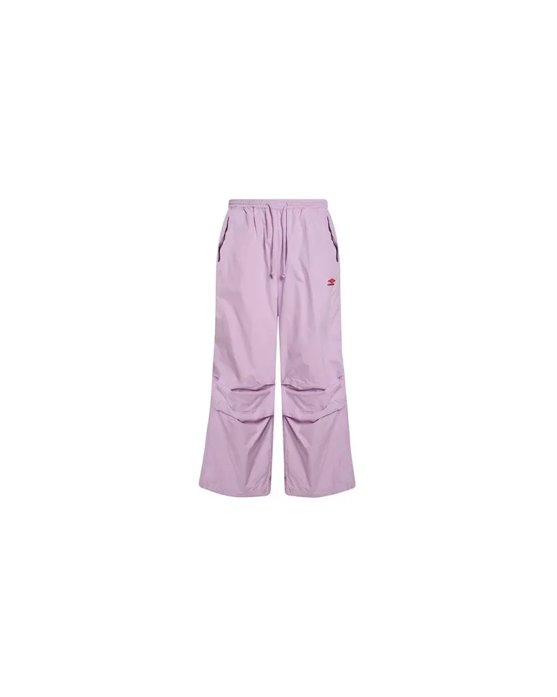 Umbro HOSEN & RÖCKE - Hosenauf YOOX.COM Lila
