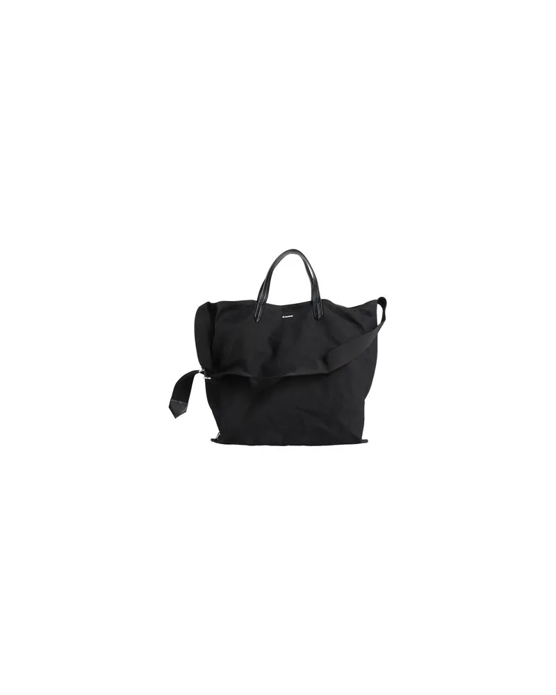 Jil Sander TASCHEN - Handtaschenauf YOOX.COM Schwarz