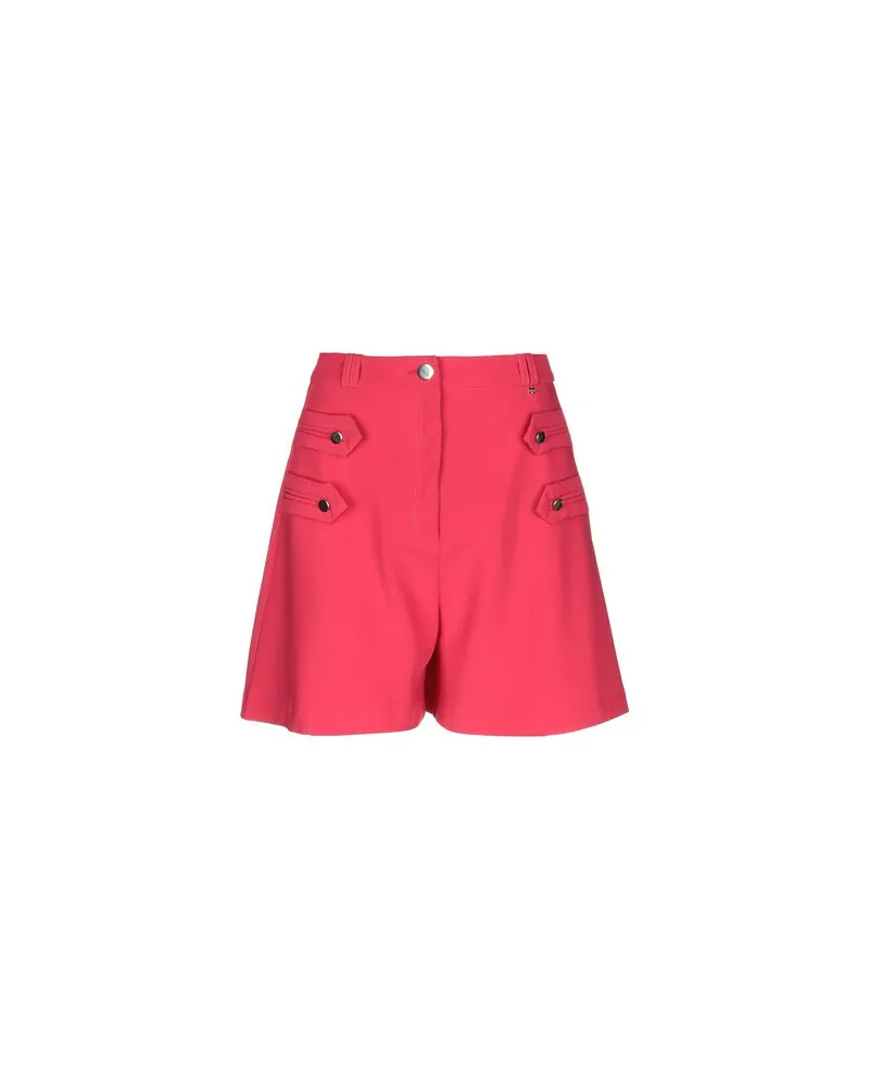 AnnaRita N HOSEN & RÖCKE - Shorts & Bermudashortsauf YOOX.COM Koralle