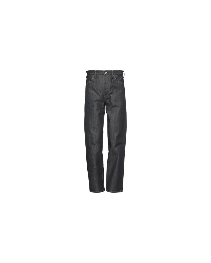 Jil Sander HOSEN & RÖCKE - Jeanshosenauf YOOX.COM Blau