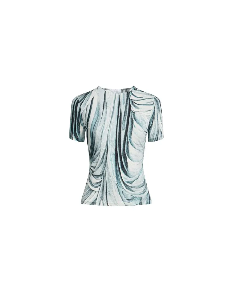 Paco Rabanne TOPS - T-shirtsauf YOOX.COM Marineblau