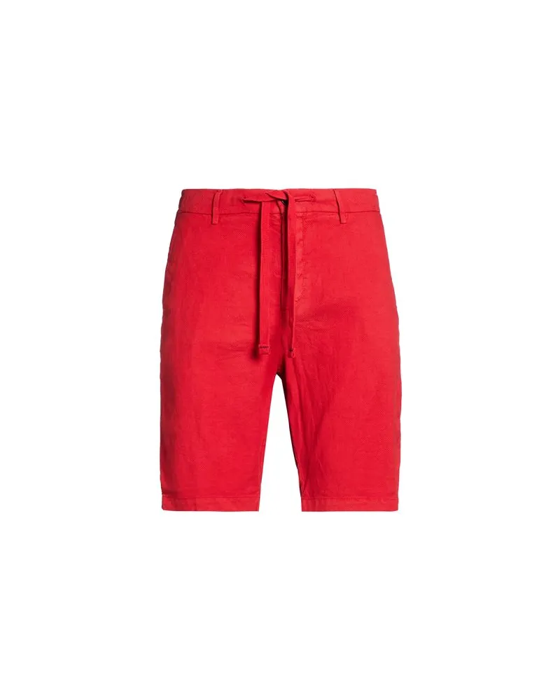 Harmont & Blaine HOSEN & RÖCKE - Shorts & Bermudashortsauf YOOX.COM Tomatenrot
