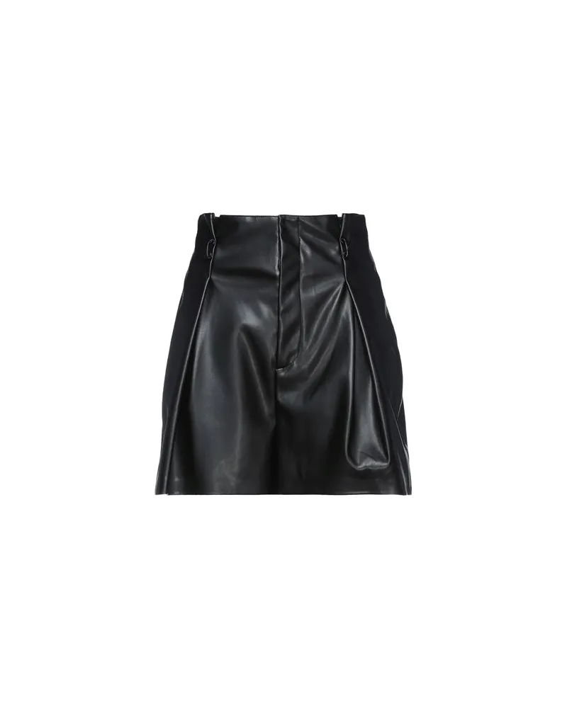 Liu Jo HOSEN & RÖCKE - Shorts & Bermudashortsauf YOOX.COM Schwarz