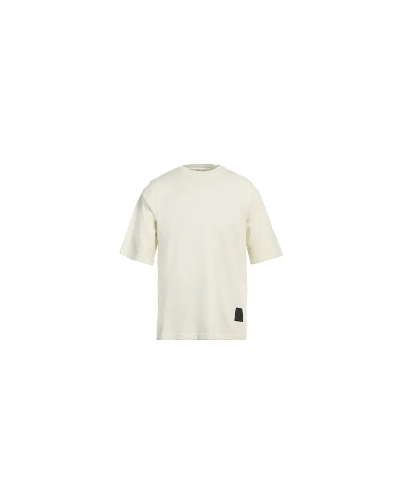 GR10K TOPS - T-shirtsauf YOOX.COM Pastellgelb