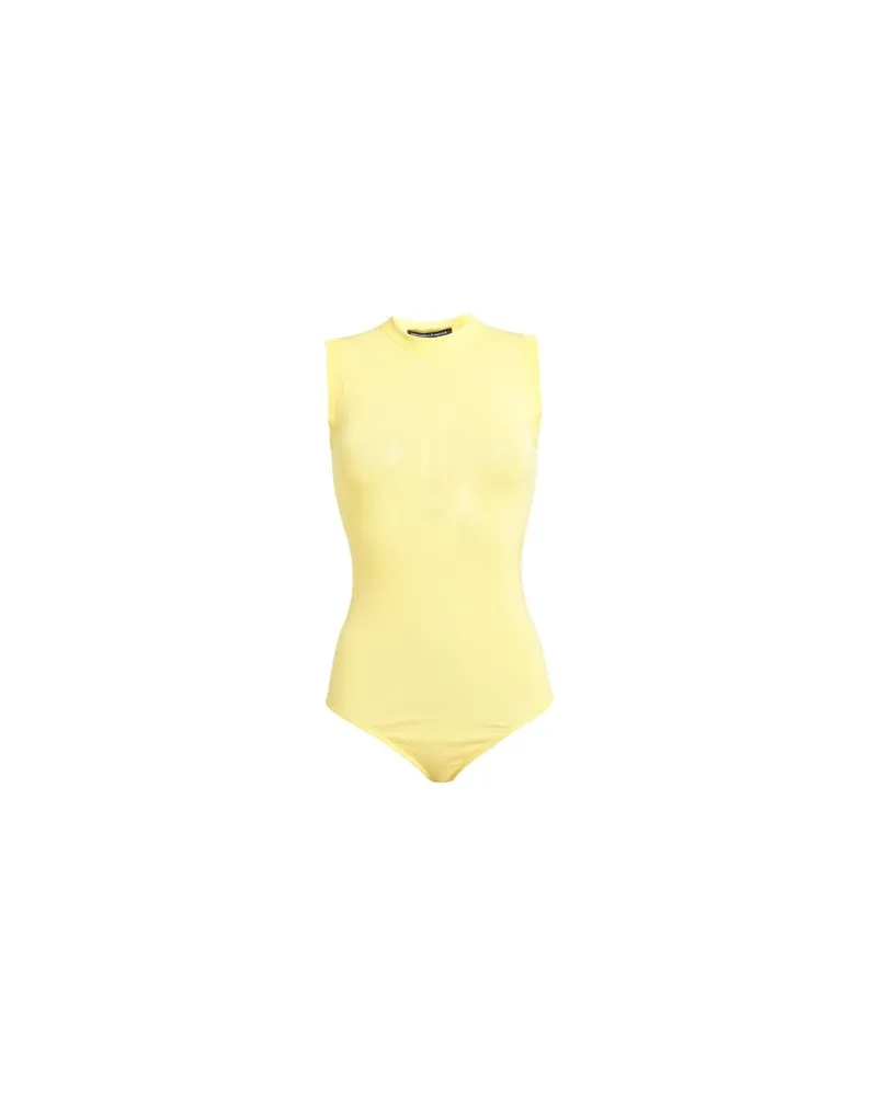 Antonella Rizza STRICKWAREN - Pulloverauf YOOX.COM Gelb