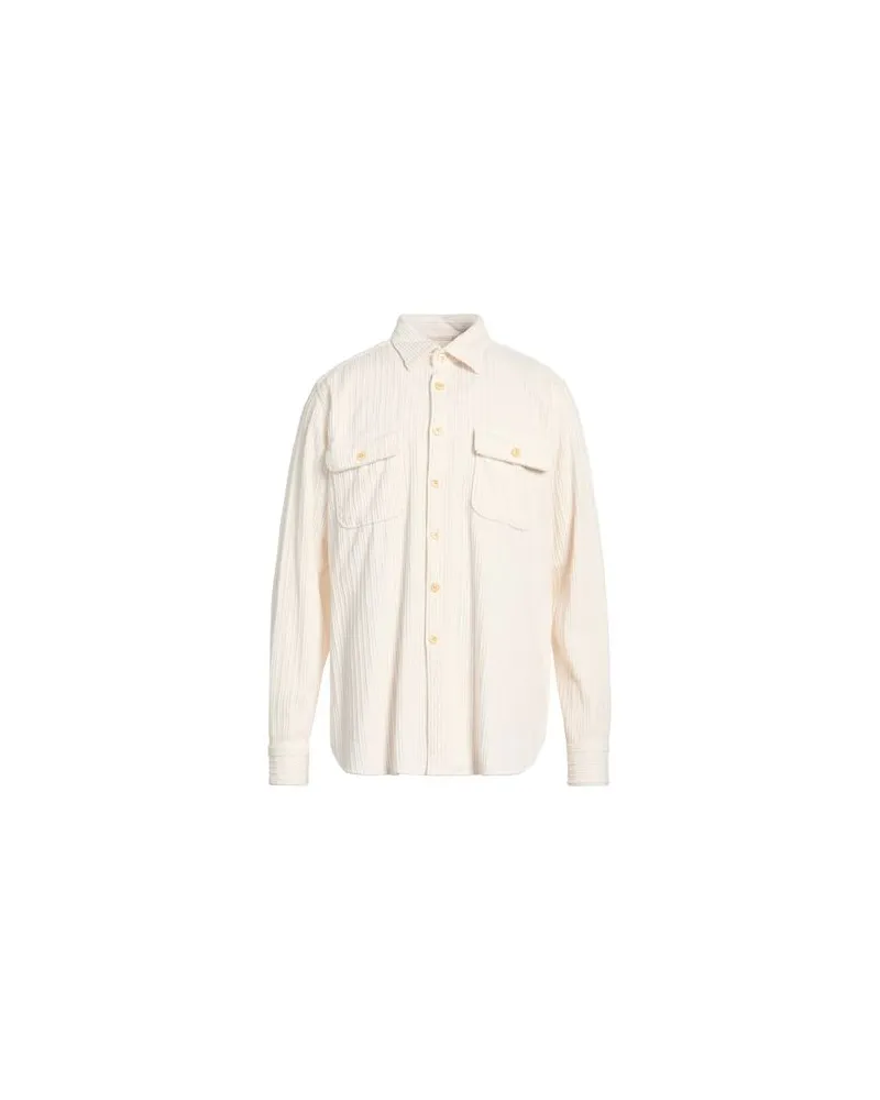 Tintoria Mattei TOPS - Hemdenauf YOOX.COM Elfenbein