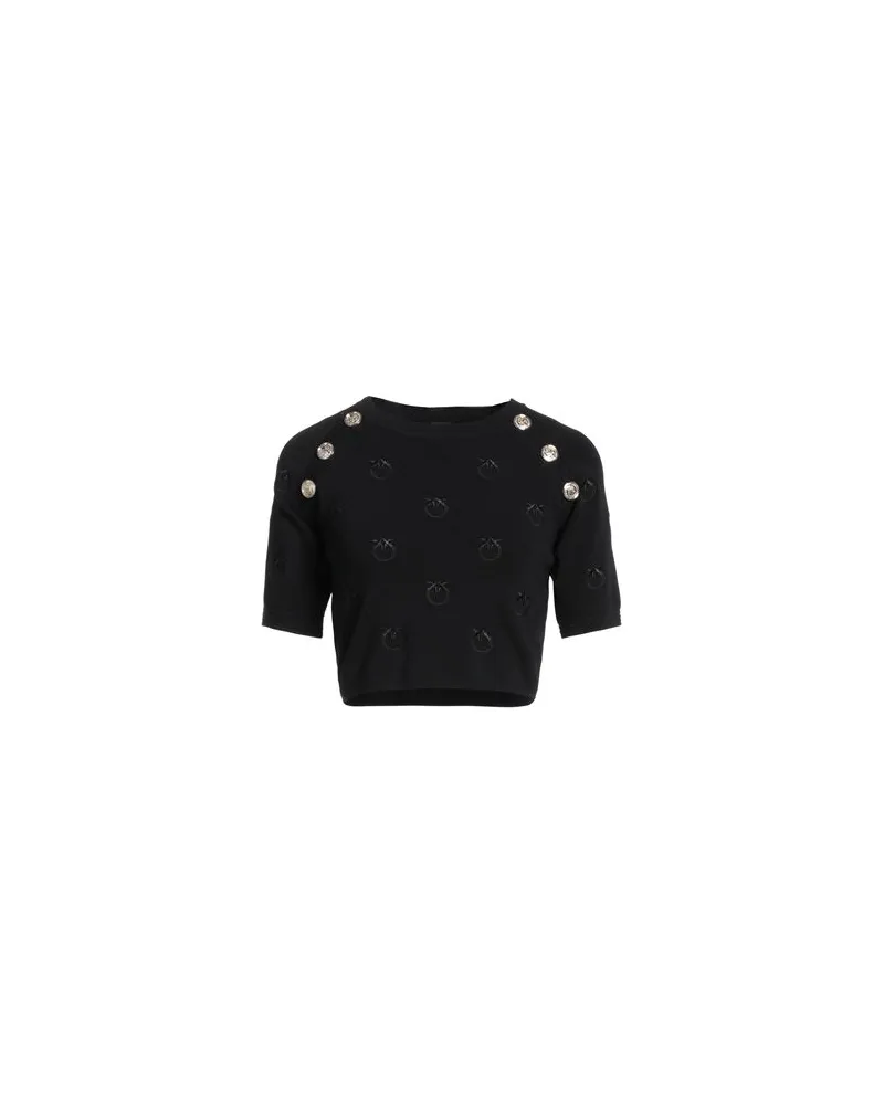 Pinko TOPS - T-shirtsauf YOOX.COM Schwarz