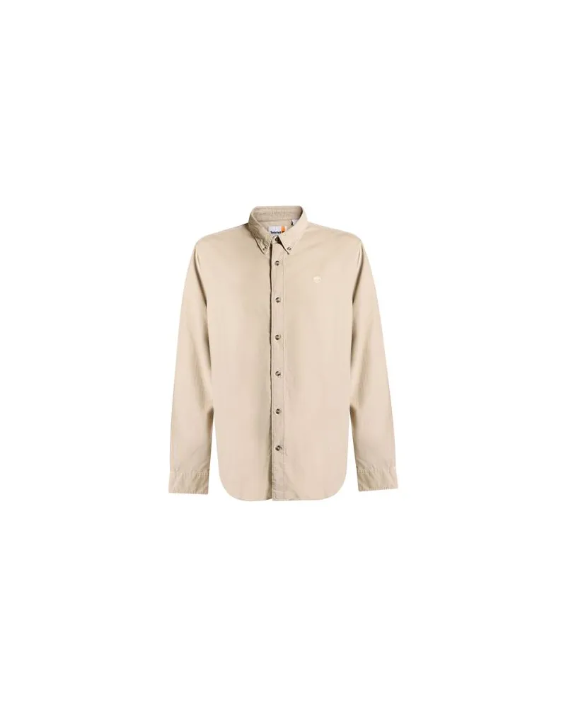 Timberland TOPS - Hemdenauf YOOX.COM Beige