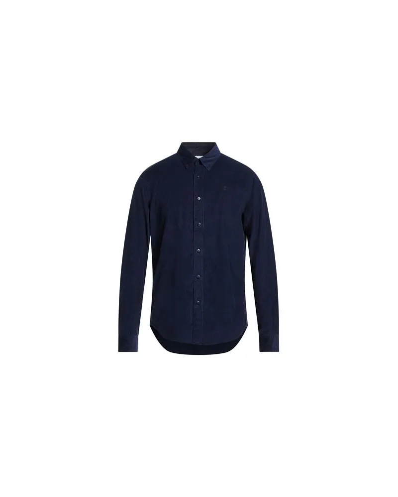 Timberland TOPS - Hemdenauf YOOX.COM Marineblau