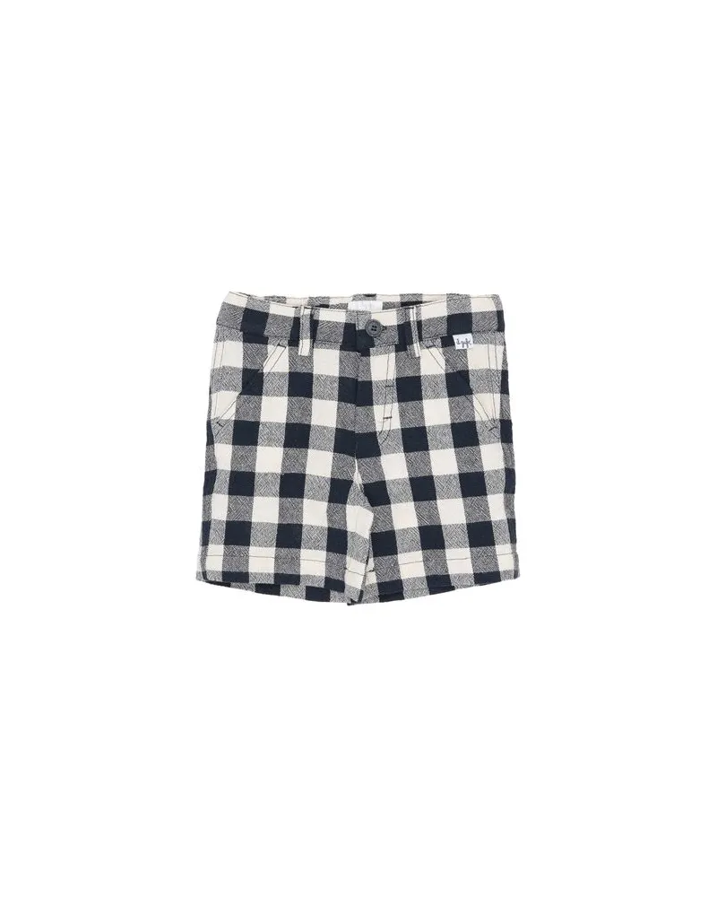 Il Gufo HOSEN & RÖCKE - Shorts & Bermudashortsauf YOOX.COM Nachtblau