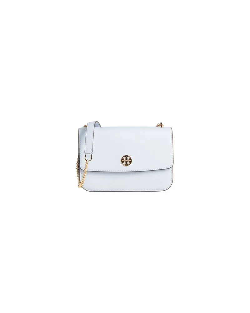 Tory Burch TASCHEN - Umhängetascheauf YOOX.COM Himmelblau