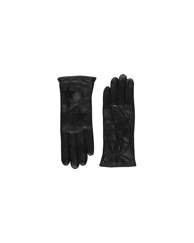 Emporio Armani ACCESSOIRES - Handschuheauf YOOX.COM Schwarz