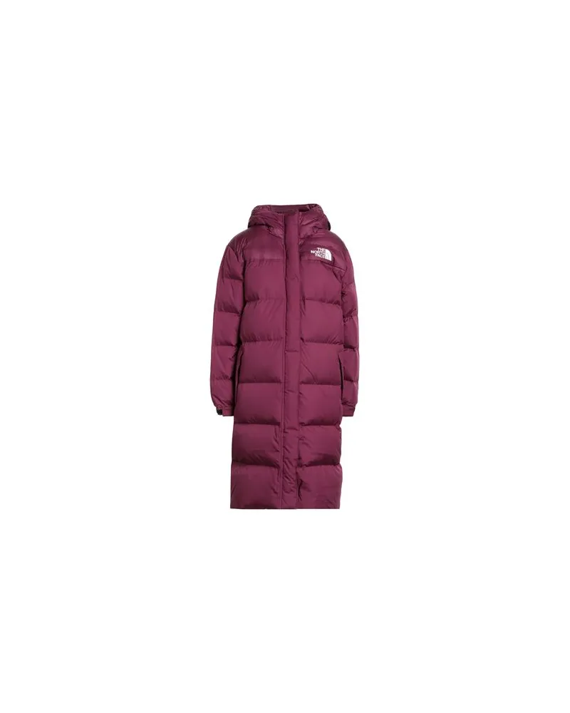 The North Face JACKEN & MÄNTEL - Pufferjacken & Daunenjackenauf YOOX.COM Pflaume