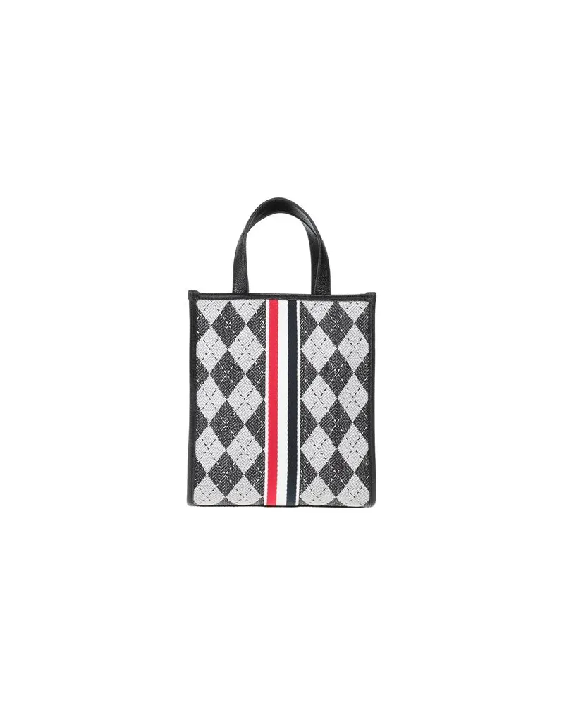 Thom Browne TASCHEN - Handtaschenauf YOOX.COM Schwarz