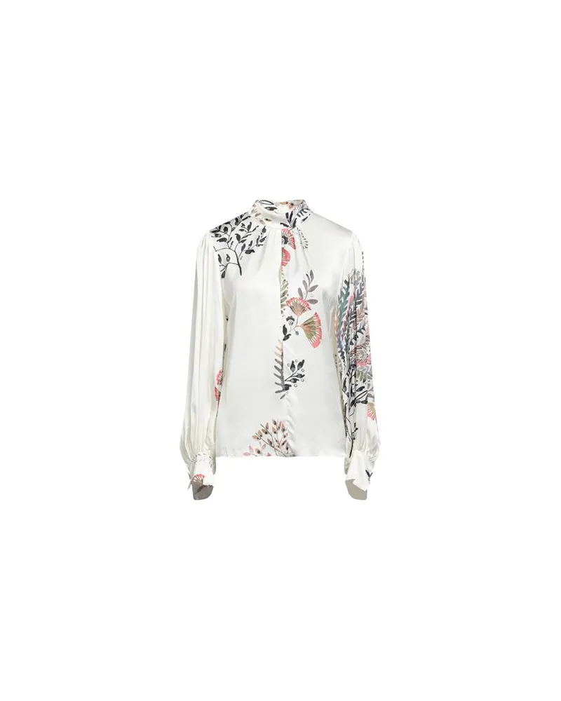 NENETTE TOPS - Topsauf YOOX.COM Elfenbein