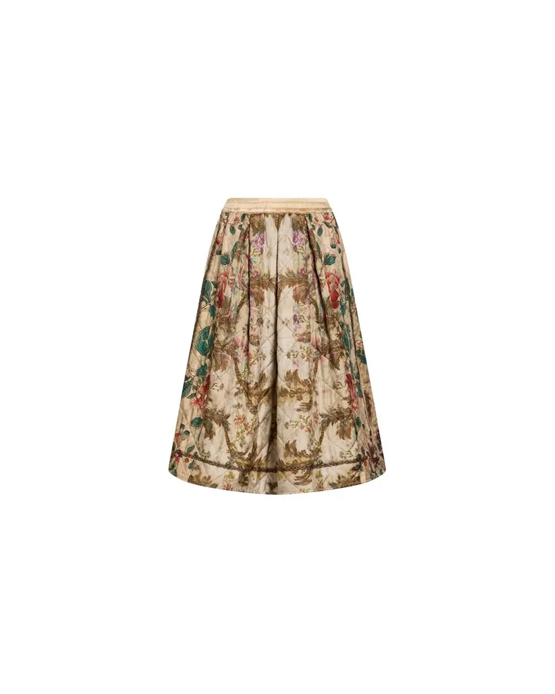 Pierre-Louis Mascia HOSEN & RÖCKE - Midi-Röckeauf YOOX.COM Beige