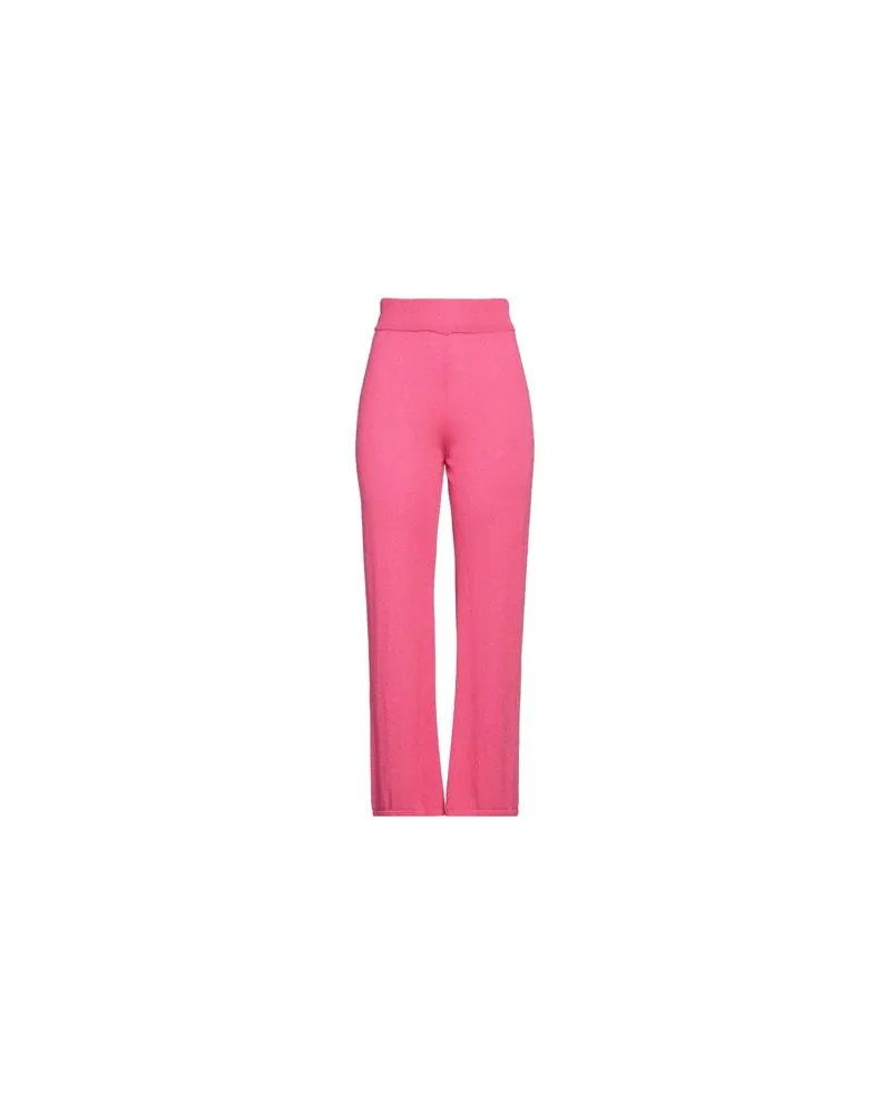 Daniele Fiesoli HOSEN & RÖCKE - Hosenauf YOOX.COM Fuchsia