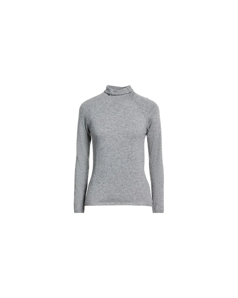 Messagerie STRICKWAREN - Rollkragenpulloverauf YOOX.COM Hellgrau