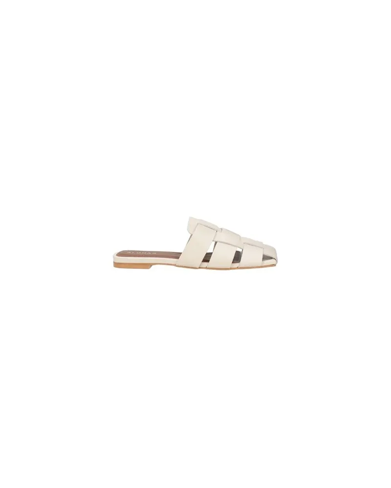 Alohas SCHUHE - Mules & Clogsauf YOOX.COM Elfenbein