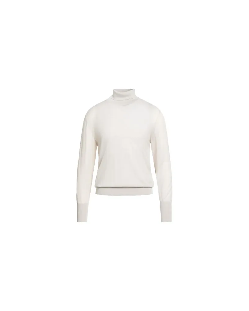 Eleventy STRICKWAREN - Rollkragenpulloverauf YOOX.COM Hellgrau