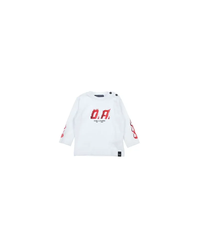 Daniele Alessandrini TOPS - T-shirtsauf YOOX.COM Weiß