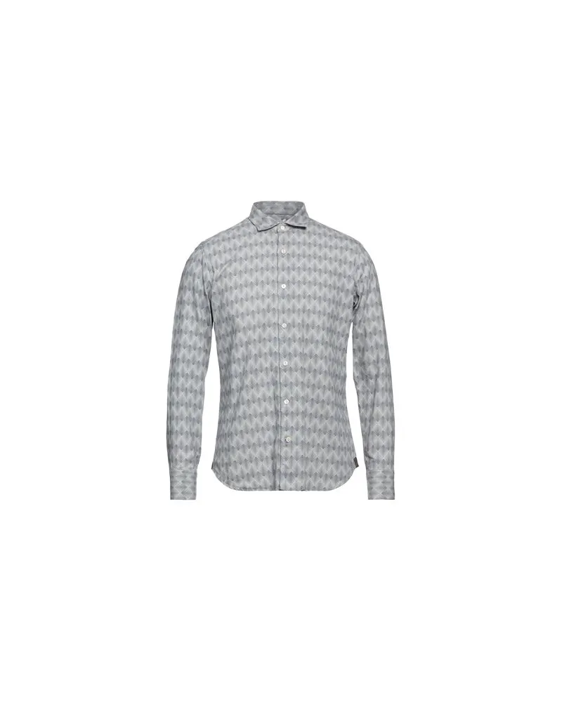 Tintoria Mattei TOPS - Hemdenauf YOOX.COM Taubenblau