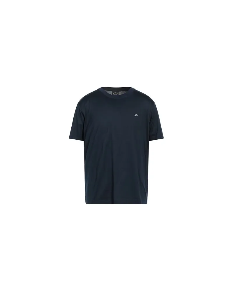 Paul & Shark TOPS - T-shirtsauf YOOX.COM Marineblau