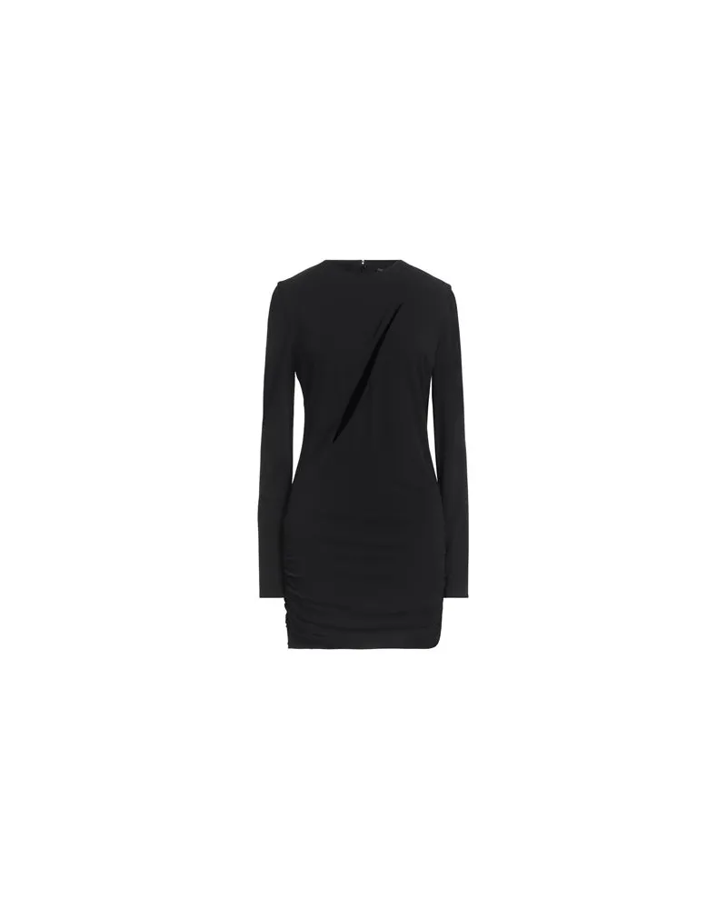 Versace KLEIDER - Mini-Kleiderauf YOOX.COM Schwarz