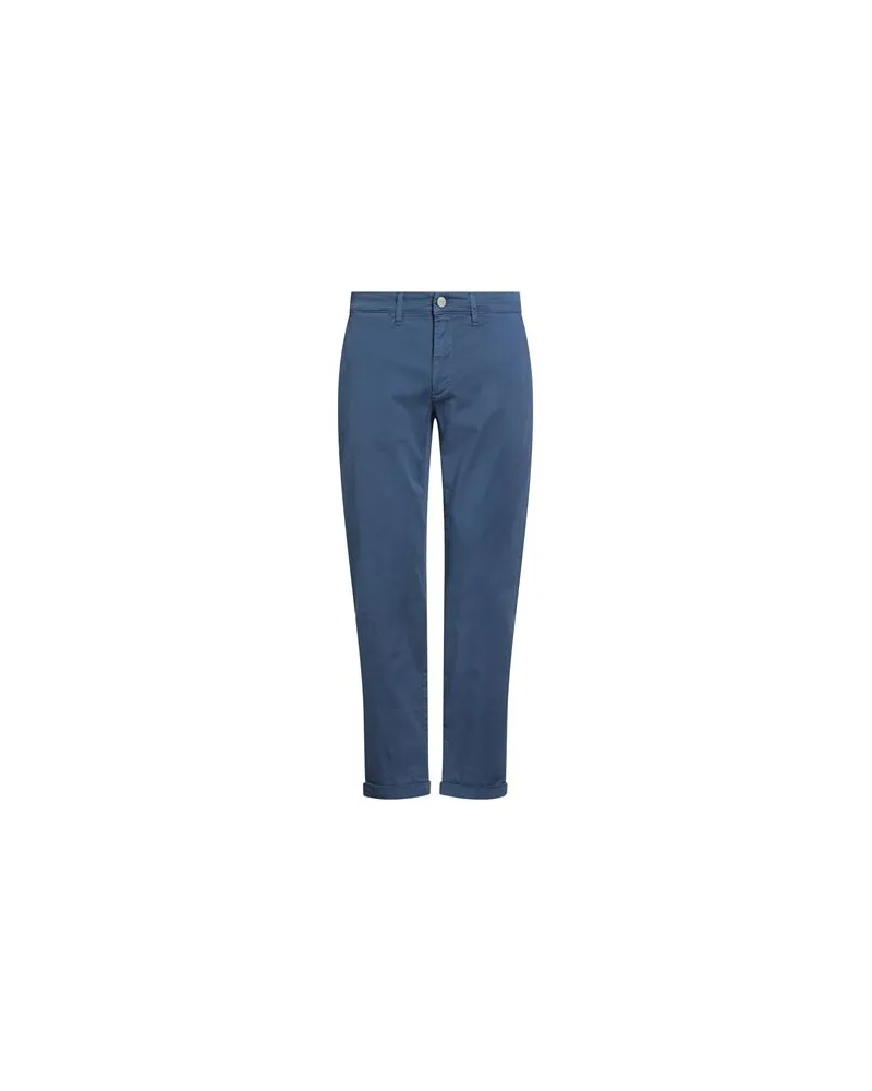 Jeckerson HOSEN & RÖCKE - Hosenauf YOOX.COM Marineblau