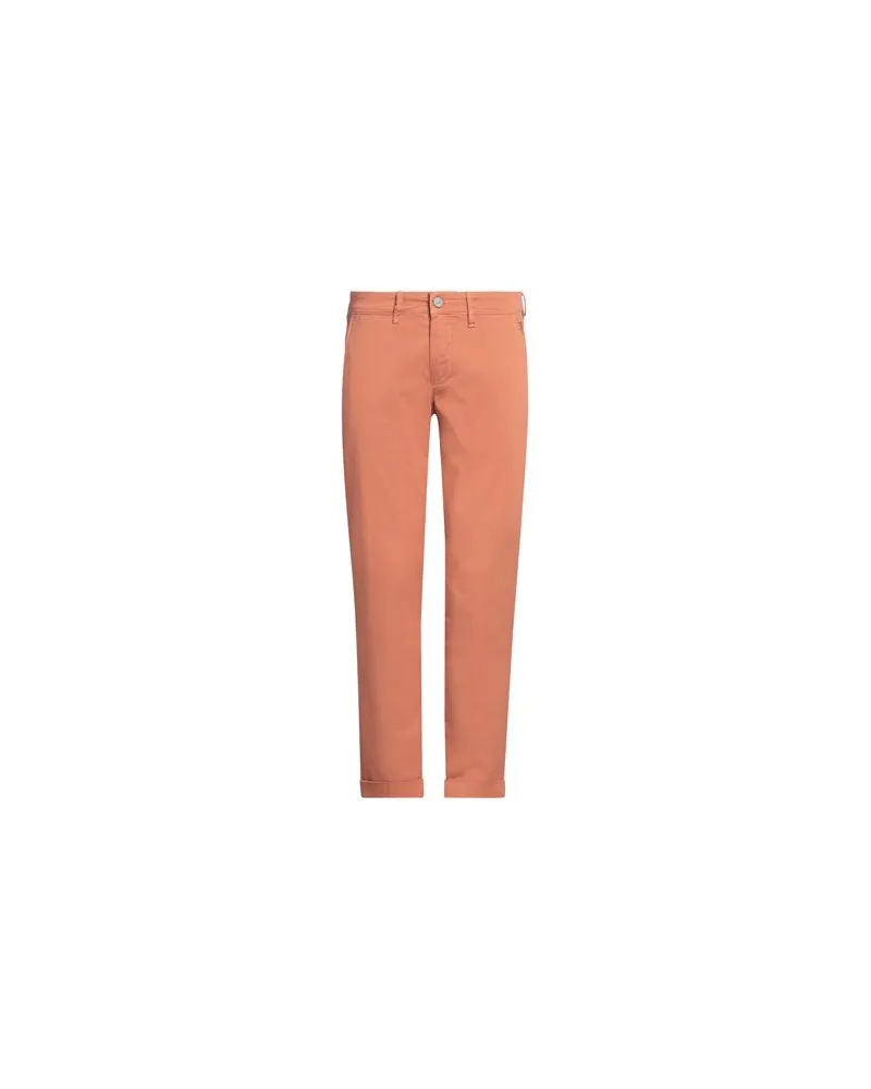 Jeckerson HOSEN & RÖCKE - Hosenauf YOOX.COM Rostrot