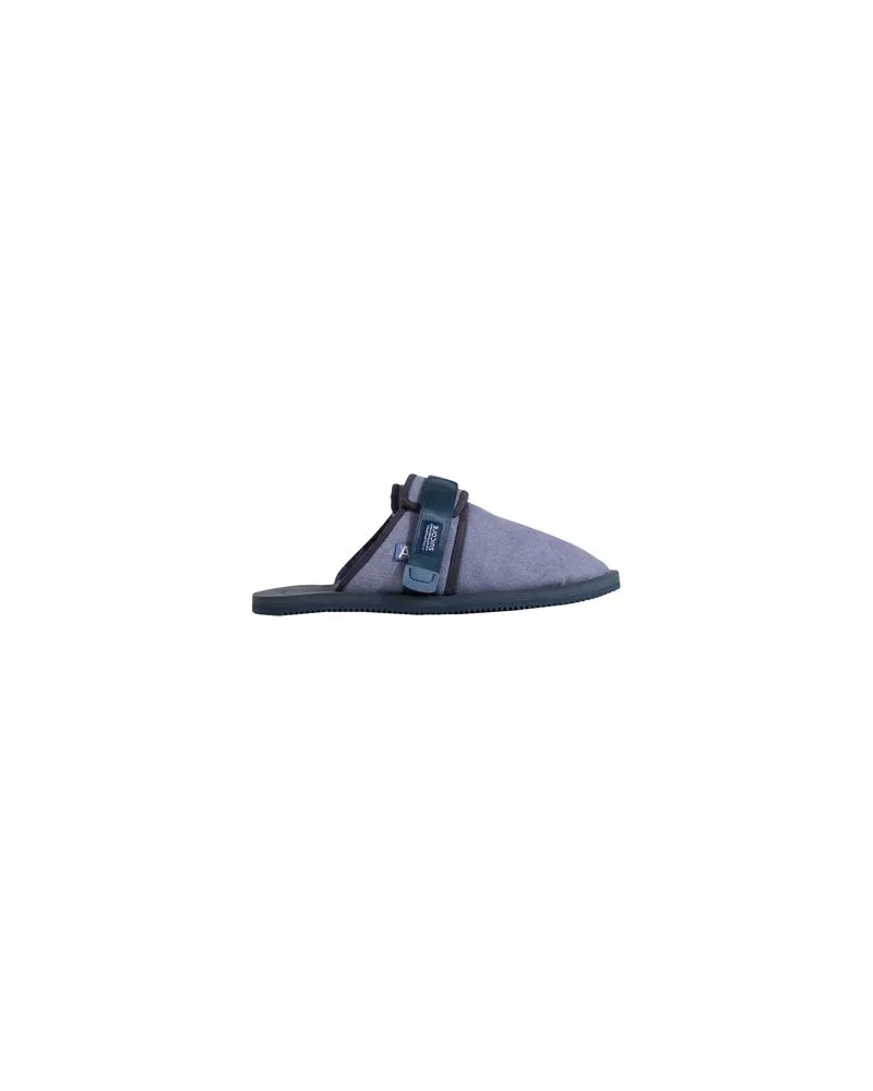 SUICOKE SCHUHE - Mules & Clogsauf YOOX.COM Taubenblau
