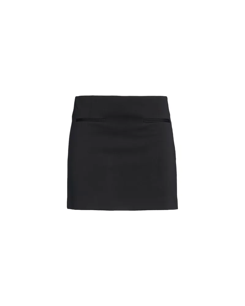 Liviana Conti HOSEN & RÖCKE - Miniröckeauf YOOX.COM Schwarz