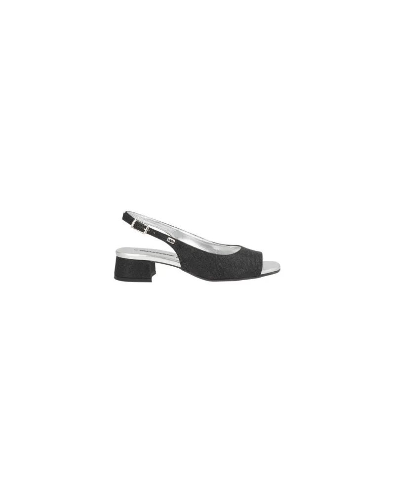 Valleverde SCHUHE - Sandalenauf YOOX.COM Schwarz