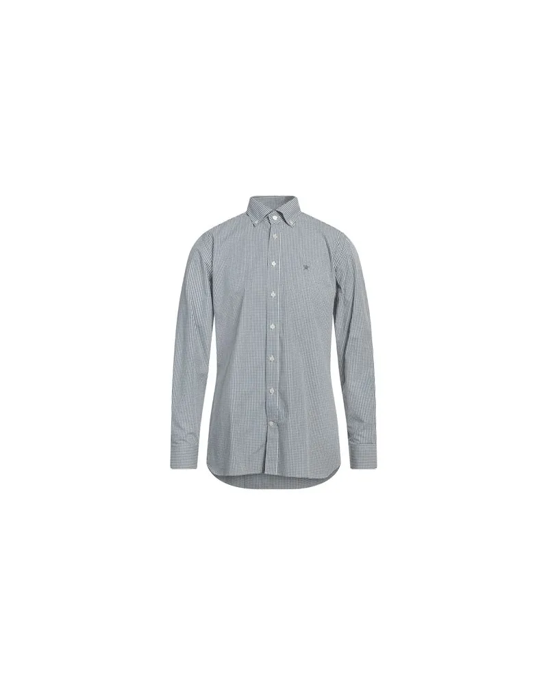 Hackett TOPS - Hemdenauf YOOX.COM Aquamarin
