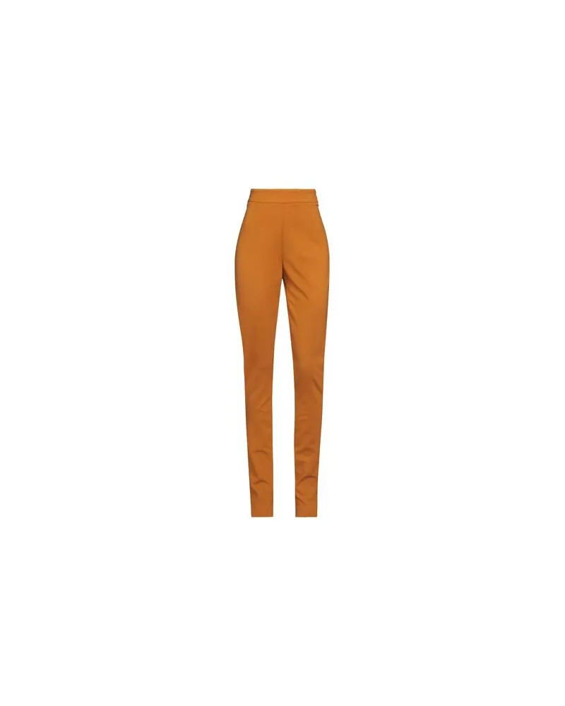 Actitude by Twinset HOSEN & RÖCKE - Hosenauf YOOX.COM Braun