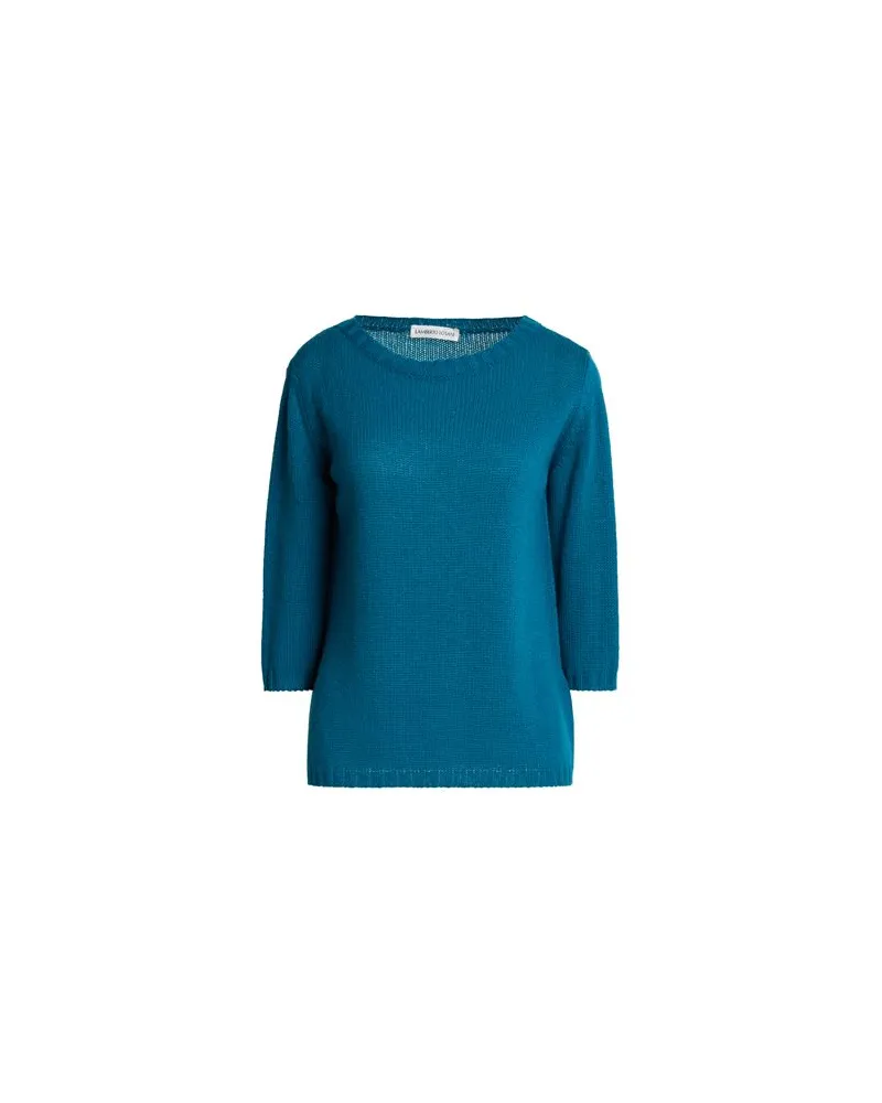 Lamberto Losani STRICKWAREN - Pulloverauf YOOX.COM Aquamarin