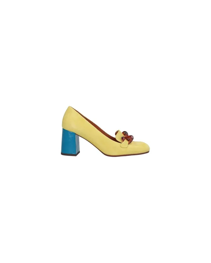 Chie Mihara SCHUHE - Mokassinsauf YOOX.COM Gelb