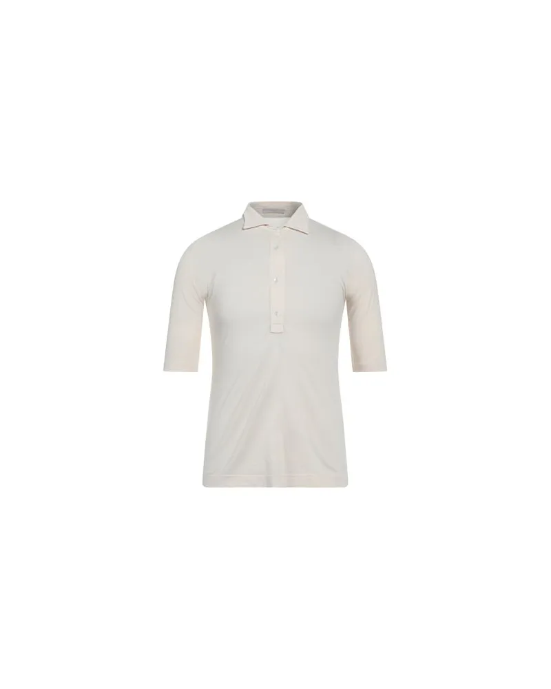 CIRCOLO 1901 TOPS - Poloshirtsauf YOOX.COM Beige