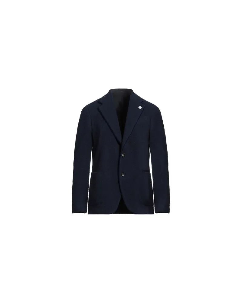 LARDINI ANZÜGE und CO-ORDS - Blazersauf YOOX.COM Blau