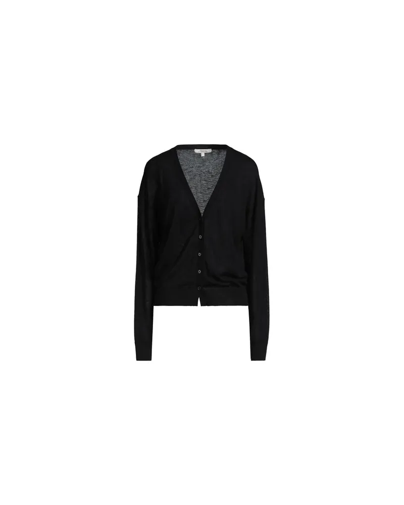 Dorothee Schumacher STRICKWAREN - Strickjackenauf YOOX.COM Schwarz