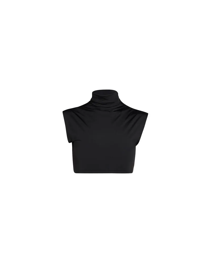 VTMNTS TOPS - T-shirtsauf YOOX.COM Schwarz