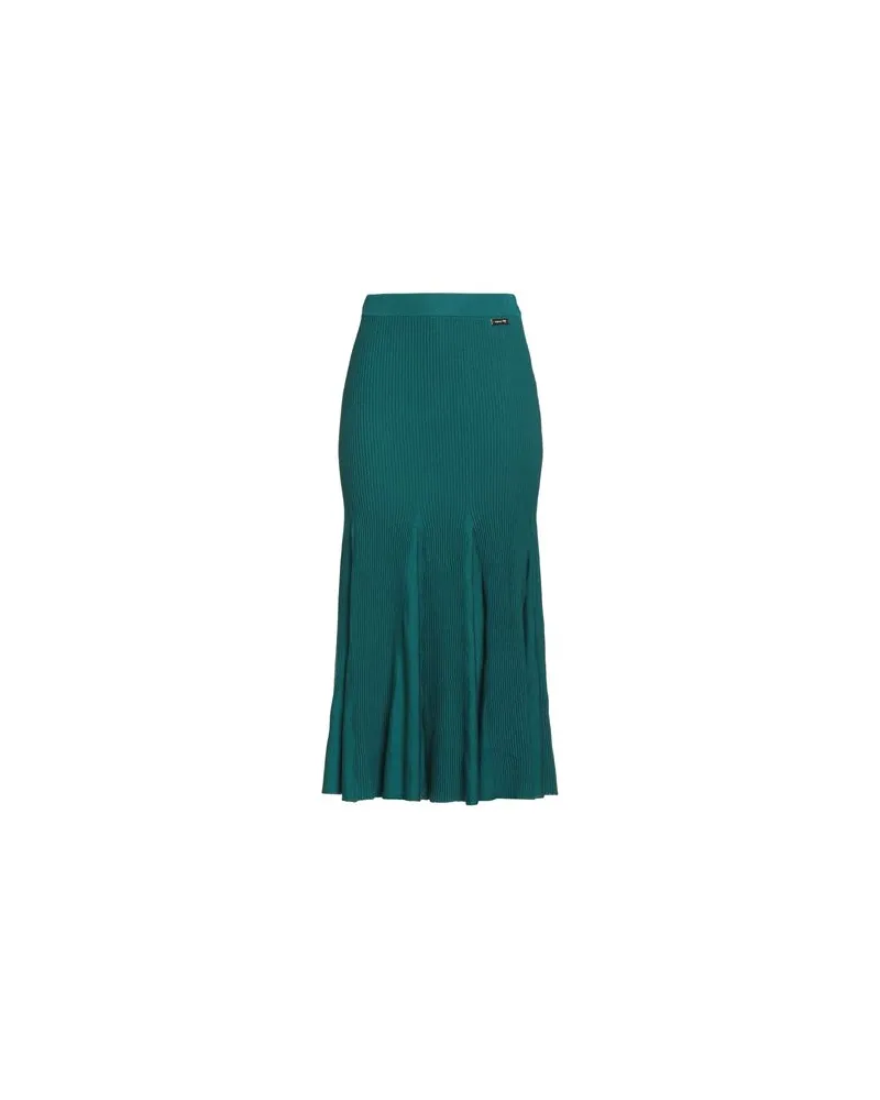 Twin-Set U&B - HOSEN & RÖCKE - Midi-Röckeauf YOOX.COM Aquamarin