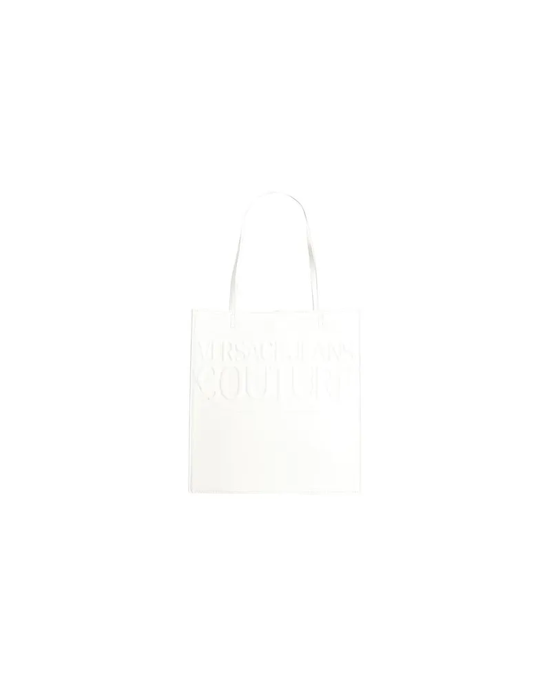 Versace Jeans TASCHEN - Handtaschenauf YOOX.COM Weiß