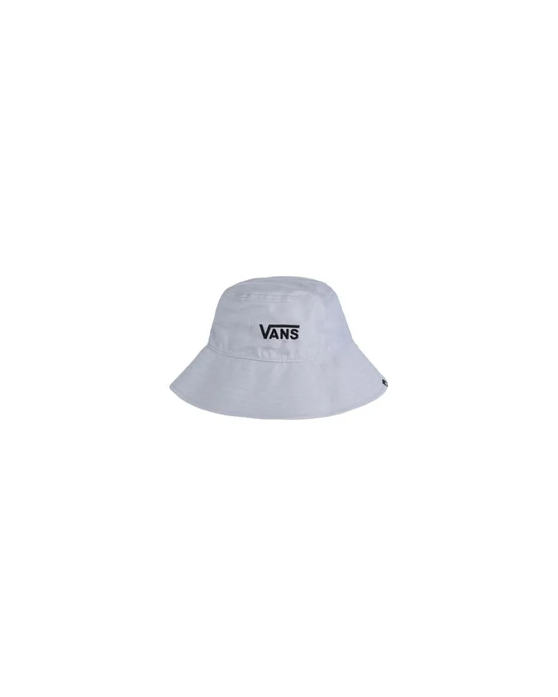 Vans WM LEVEL UP BUCKET HAT  - ACCESSOIRES - Mützen & Hüteauf YOOX.COM Grau