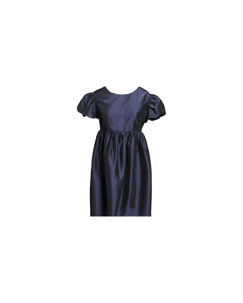 Sister Jane KLEIDER - Mini-Kleiderauf YOOX.COM Marineblau