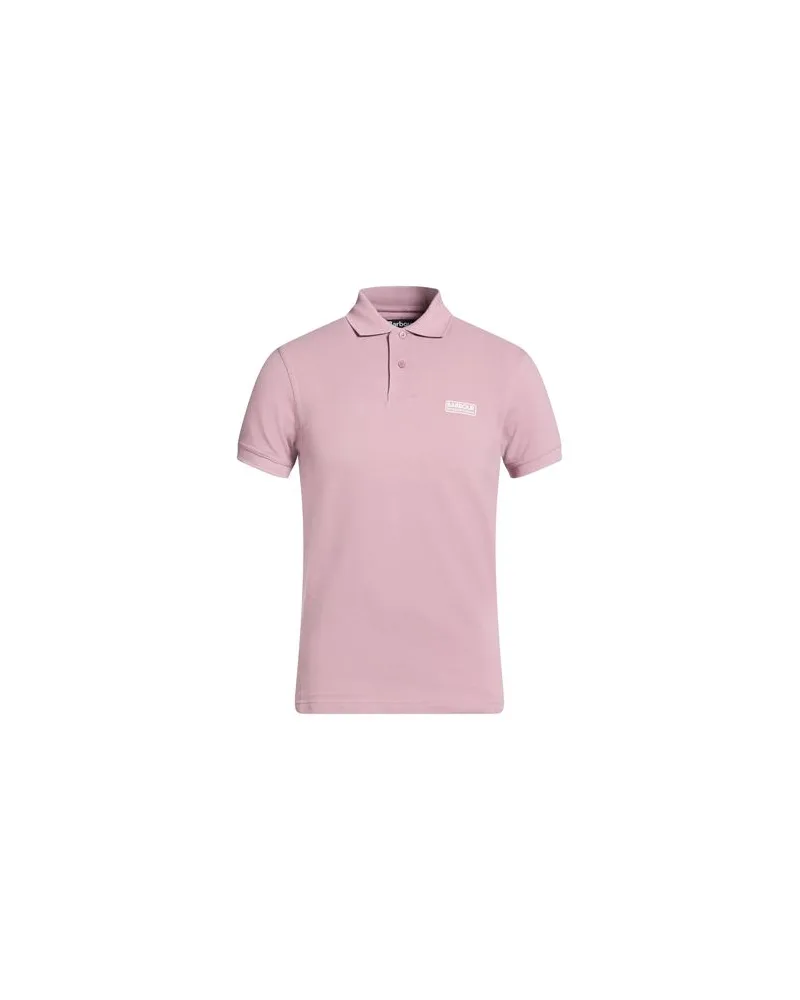 Barbour INTERNATIONAL - TOPS - Poloshirtsauf YOOX.COM Hellbraun