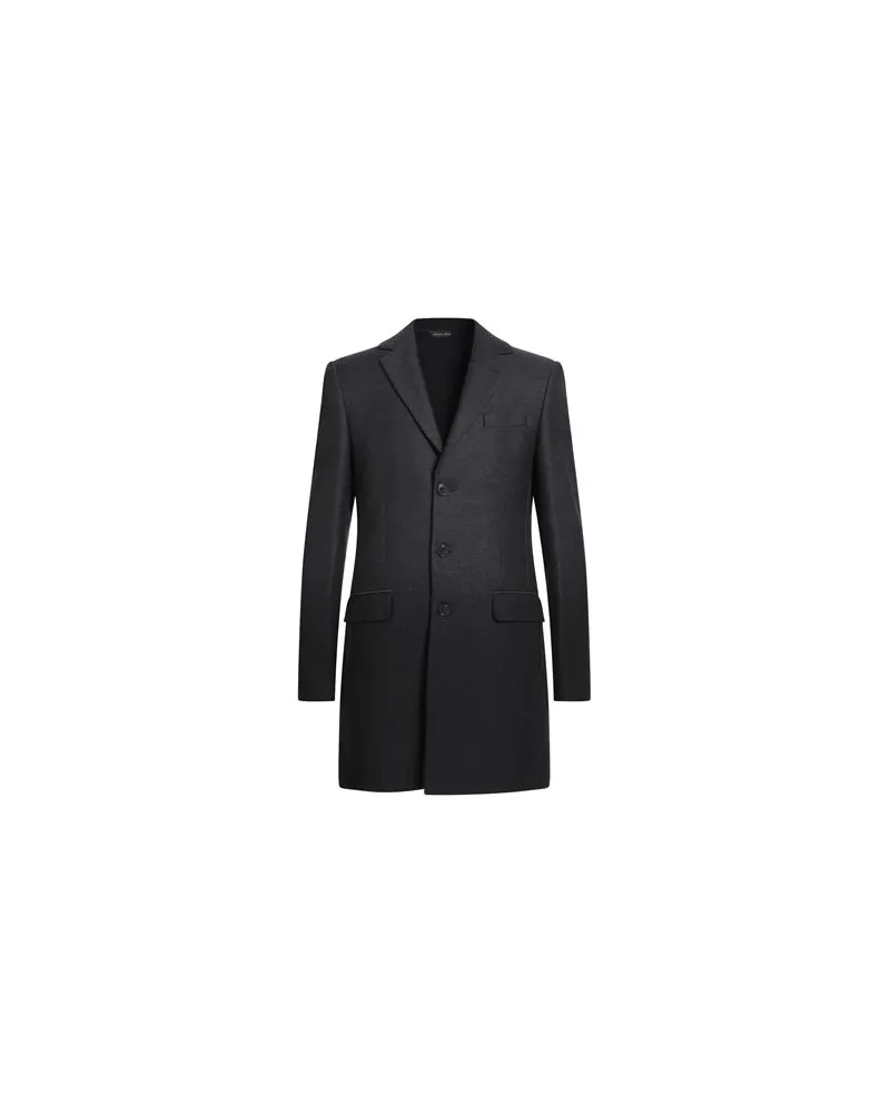 Brian Dales JACKEN & MÄNTEL - Mäntelauf YOOX.COM Braungrau