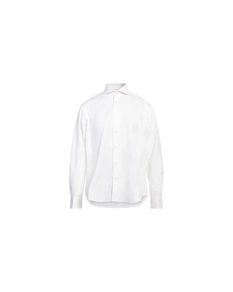 Brian Dales TOPS - Hemdenauf YOOX.COM Weiß