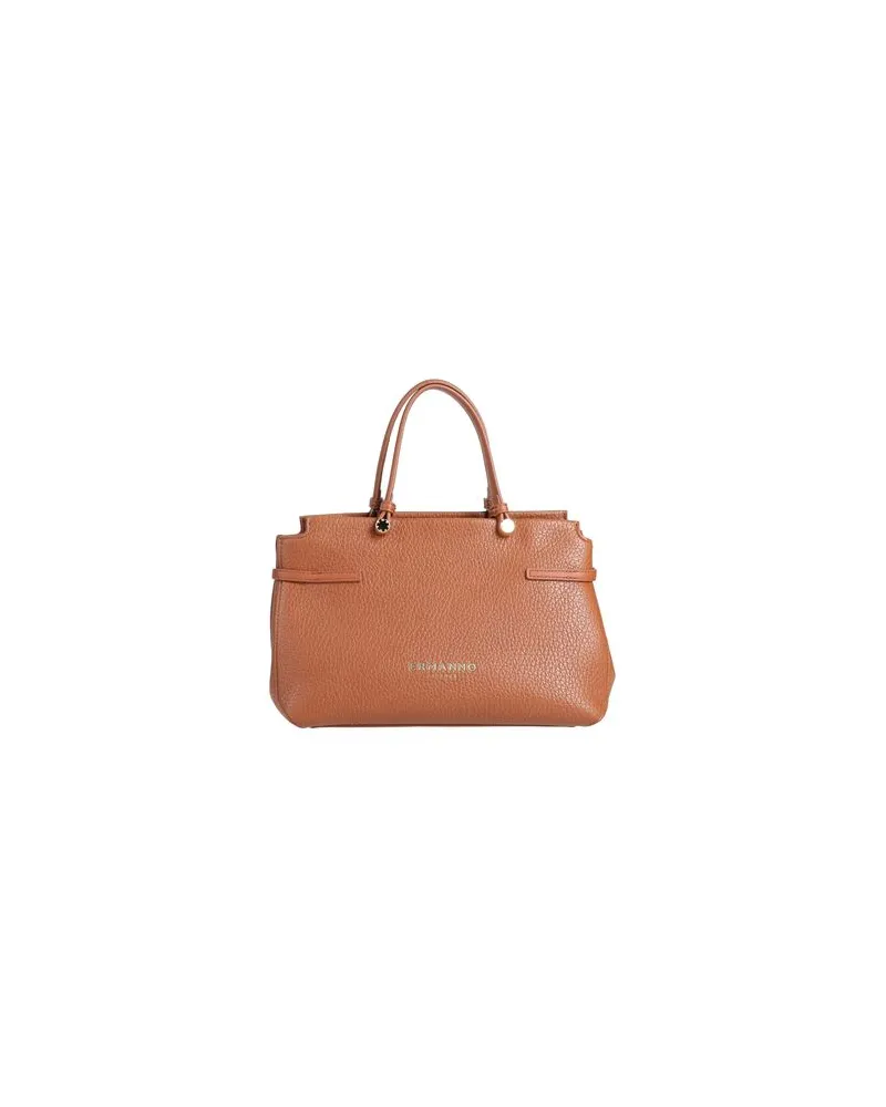 Ermanno Scervino TASCHEN - Handtaschenauf YOOX.COM Braun