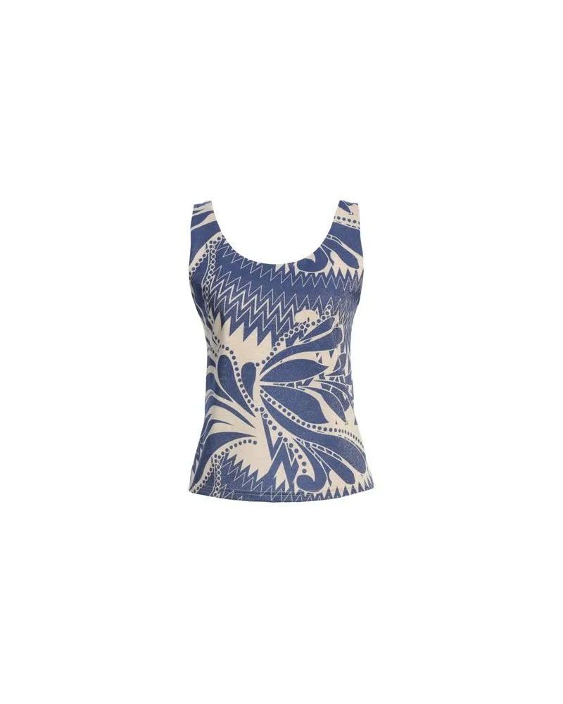 Gai Mattiolo GM - TOPS - Topsauf YOOX.COM Blau